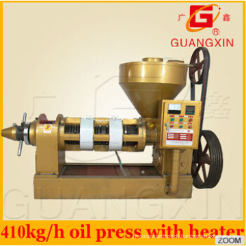 Guangxin Top-Verkäufe! Weinlese Weinlese Sesamölpresse Maschine Yzyx140wk